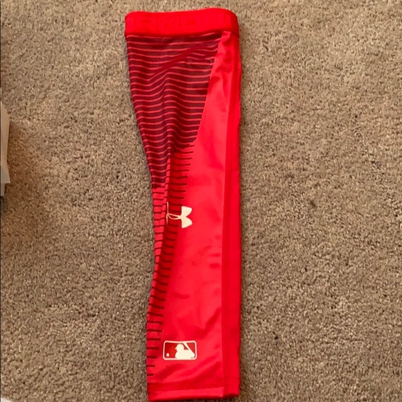 under armour baseball sleeve